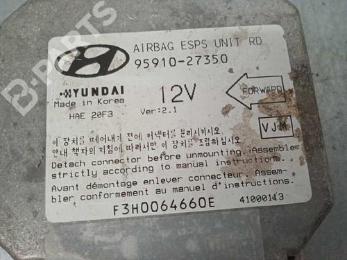 Calculateur Airbag Hyundai Coupe 2001 - Réf. 9591027350 (FRF10029-20) - Occasion - État Et Test Inconnus