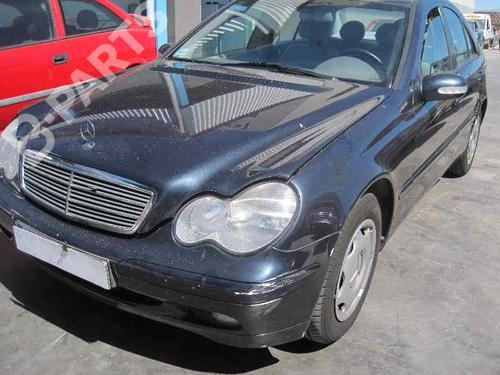 Rear differential MERCEDES-BENZ C-CLASS (W203)  | BP2423254M24 