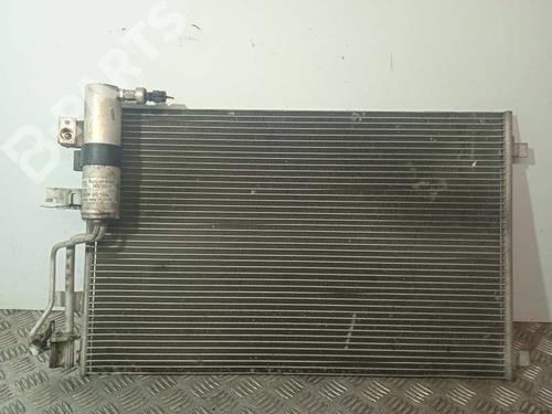 Used AC radiator NISSAN QASHQAI / QASHQAI +2 I (J10, NJ10, JJ10E) 2.0 dCi All-wheel Drive (150 hp) 11917840