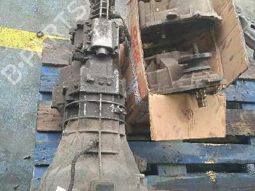 Used Gearbox KIA SORENTO I (JC) [2002-2011]  12194792