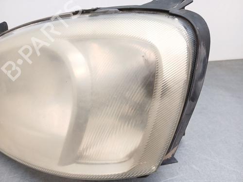 Left headlight OPEL CORSA C (X01) 1.2 (F08, F68) | BP39802518C28 - Image 6
