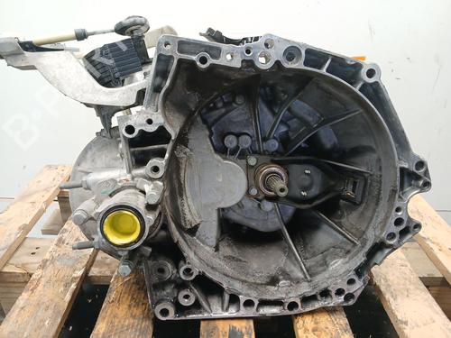 Used Gearbox Gearbox OPEL CROSSLAND X / CROSSLAND (P17, P2QO) 1.5 Turbo D (75) (102 hp) 35756355 35756355