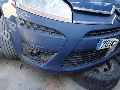 Foran støtfanger CITROËN C4 Picasso I MPV (UD_) 2.0 HDi 138 (136 hp) 26449197