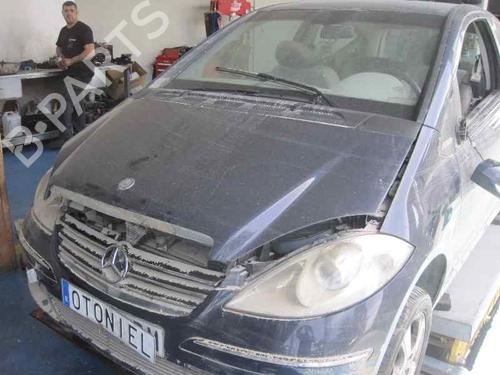 Headlight switch MERCEDES-BENZ A-CLASS (W169) A 180 CDI (169.007, 169.307) | BP2514155I24 - Image 16