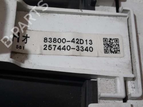 Instrument cluster TOYOTA RAV 4 III (_A3_)  | BP12826001C47 