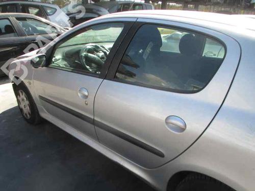 Front right window mechanism PEUGEOT 206 Hatchback (2A/C)  | BP2418330C23 