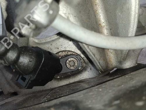 Right front steering knuckle VW ARTEON (3H7, 3H8) 2.0 TDI | BP12600504M26 
