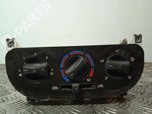 AC Styreenhet / Manøvreringsenhet FIAT DOBLO MPV (119_, 223_) [2001-2025]  11941801
