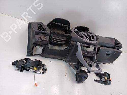 Airbag Kit FORD B-MAX (JK) 1.0 EcoBoost | BP22753567C86 