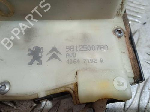 Front right lock PEUGEOT 208 I (CA_, CC_) 1.2 VTI 82 | BP13952367C97 