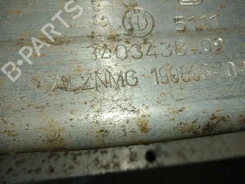 Front bumper reinforcement BMW X3 (E83)  | BP15188304C109 