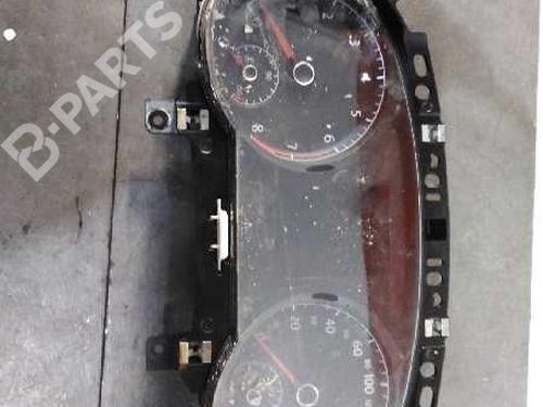 Used Instrument cluster VW GOLF SPORTSVAN VII (AM1, AN1) 1.0 TSI (110 hp) 9152612