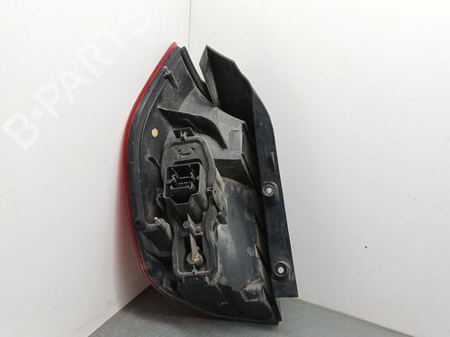 Højre baglygte RENAULT SCÉNIC II (JM0/1_) 1.9 dCi (JM14) | BP29187048C35 