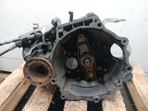 Used Gearbox Gearbox SKODA FABIA II (542) [2006-2014] 36437169 36437169