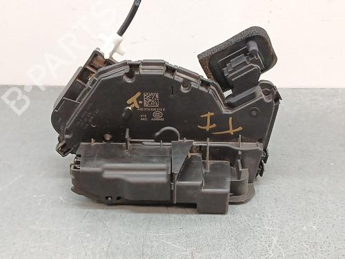 Used Rear left lock SKODA SUPERB III (3V3) 2.0 TDI (150 hp) 20295925