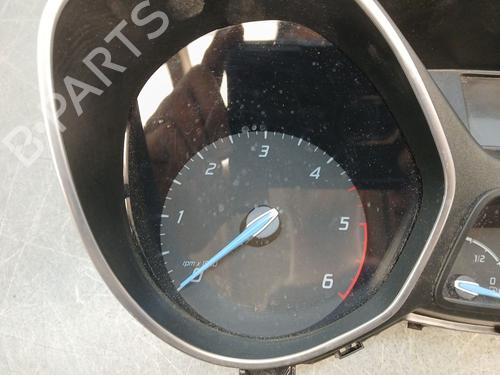 Instrument cluster FORD FOCUS III 1.6 TDCi | BP27569068C47 