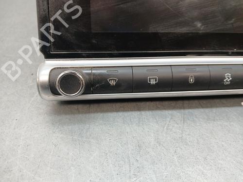 Display monitor CITROËN C4 CACTUS 1.6 BlueHDi 100 | BP28316054C48 