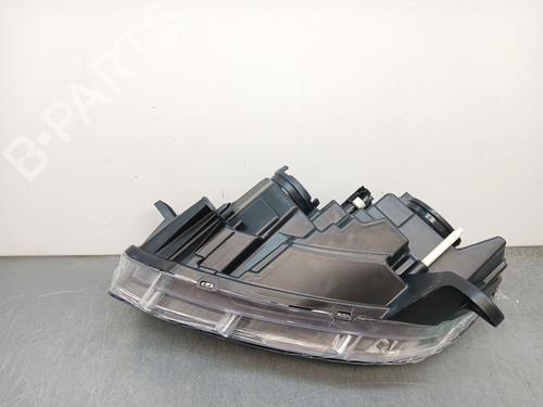 Right headlight DACIA SANDERO II 1.0 SCe 75 (B8JC, B8JD, B8NC) | BP28301856C29 