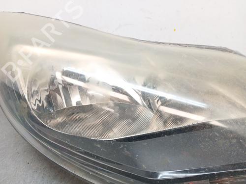 Right headlight FORD FOCUS III Saloon 1.6 TDCi | BP28806825C29 