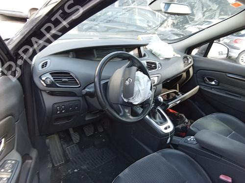 Left front window switch RENAULT SCÉNIC III (JZ0/1_) 1.5 dCi | BP40161719I27 - Image 6