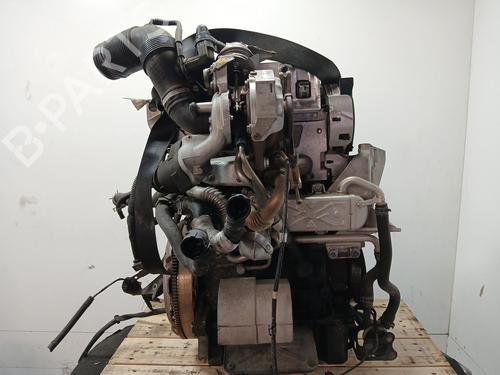 Używane Silnik SEAT IBIZA IV (6J5, 6P1) 1.2 TDI (75 hp) 29334208