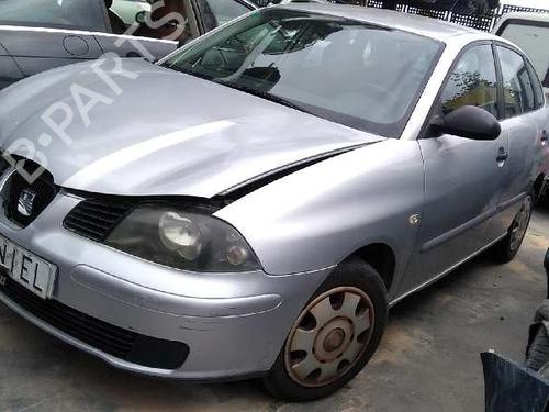 ECU airbags SEAT IBIZA III (6L1)  | BP3409817M53 