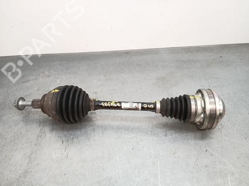 Used Left front driveshaft Left front driveshaft SKODA OCTAVIA IV (NX3, NN3, PV3) 1.5 TSi (150 hp) 33465526 33465526