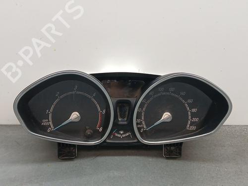 Cockpit FORD FIESTA VI (CB1, CCN) [2008-2017]  12126765