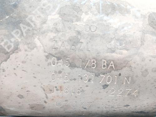 Katalysator SEAT IBIZA III (6L1) 1.9 TDI | BP28335062M10 
