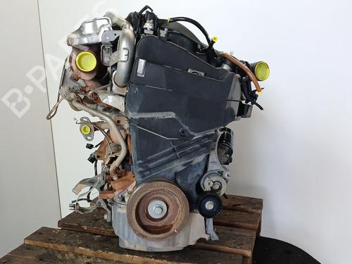 Engine RENAULT CLIO IV Hatchback Van (BH_) 1.5 dCi 75 | BP40151616M1 - Image 5