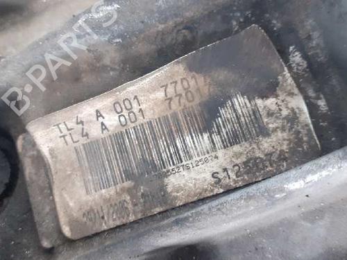 Gearbox RENAULT MEGANE II (BM0/1_, CM0/1_)  | BP19305554M3 