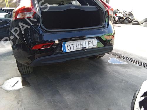 rear-bumper-volvo-v40-hatchback-525-2012-2013-2014-2015-2016-2017-2018-2019-40194827 main image