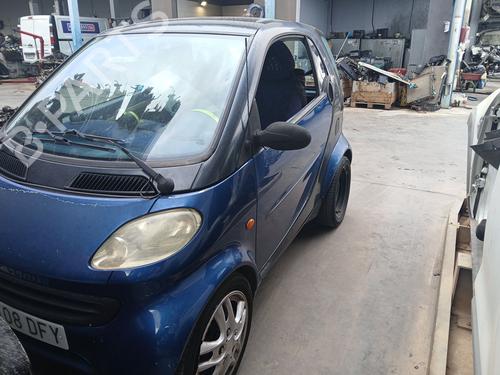 Gebruikte SMART CITY-COUPE (450) 0.6 (S1CLA1, 450.341) (55 hp) 4211745 Onderdelen