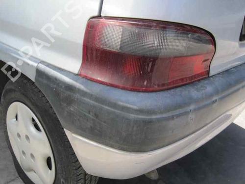 Servo brake CITROËN SAXO (S0, S1)  | BP2372058M42 