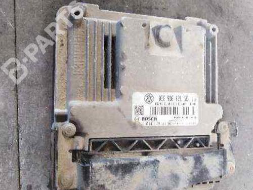 Used Engine control unit (ECU) SEAT ALTEA XL (5P5, 5P8) 1.9 TDI (105 hp) 4031105