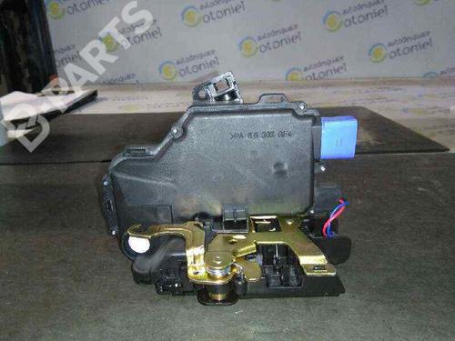 Used Front right lock SEAT IBIZA III (6L1) [2002-2009]  3421645