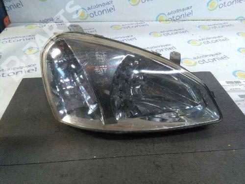 Used Right headlight TATA INDICA [1998-2025]  3453183