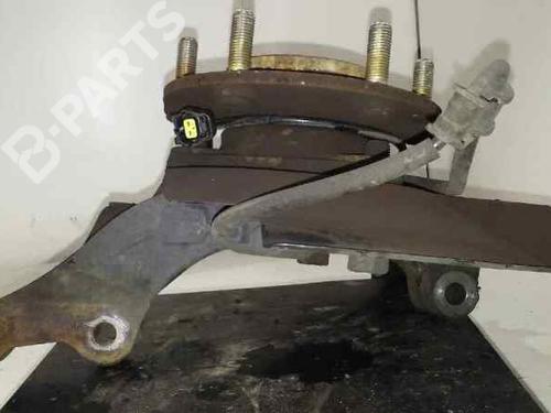 Left front steering knuckle KIA CARNIVAL / GRAND CARNIVAL III (VQ) 2.9 CRDi | BP3646898M25 