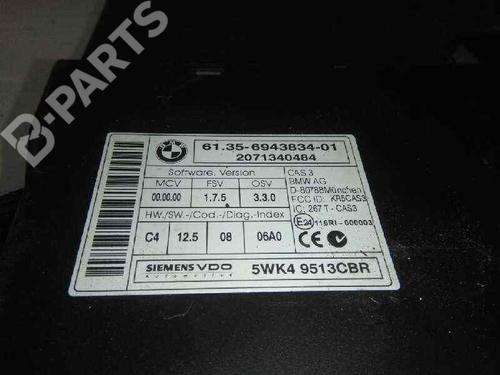Electronic module BMW 5 (E60) 520 d | BP4398214M83 