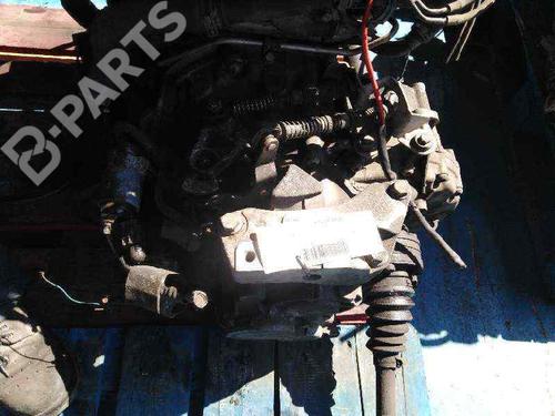 Used Gearbox SEAT LEON (1P1) 2.0 TDI 16V (140 hp) 3647125