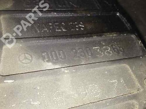 Vacuum pump MERCEDES-BENZ VITO Van (W638)  | BP3989330M80 