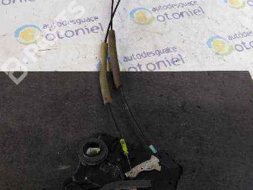 Front left lock TOYOTA COROLLA Saloon (_E12_) 2.0 D-4D (CDE120_, CDE120R) | BP4223988C98 