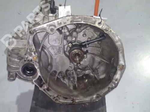 Used Gearbox RENAULT MEGANE II Coupé-Cabriolet (EM0/1_) 1.9 dCi (120 hp) 3646631