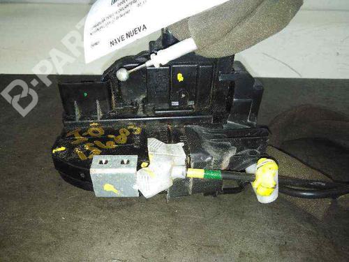 Used Front left lock NISSAN PULSAR Hatchback (C13) 1.5 dCi (110 hp) 3499442
