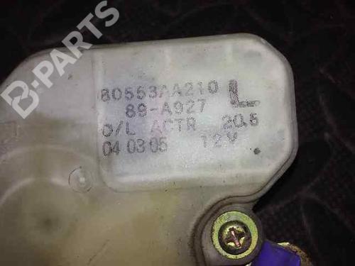 Front left lock NISSAN X-TRAIL I (T30) 2.2 dCi | BP4075681C98 