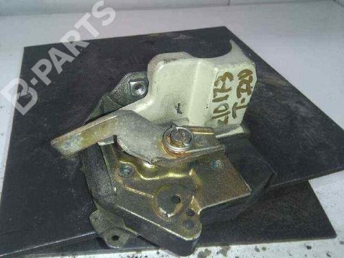 Rear left lock MERCEDES-BENZ 124 Saloon (W124) 200 D (124.120) | BP3647037C100 