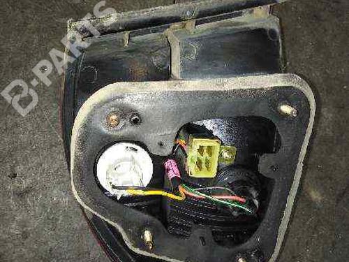 Right taillight DAEWOO LANOS (KLAT) 1.5 | BP3486575C35 