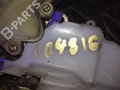 Front left lock NISSAN X-TRAIL I (T30) 2.2 dCi | BP4075681C98 