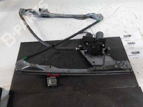 Rudehejsemekanisme Højre foran FORD FOCUS I (DAW, DBW) [1998-2009]  4184629