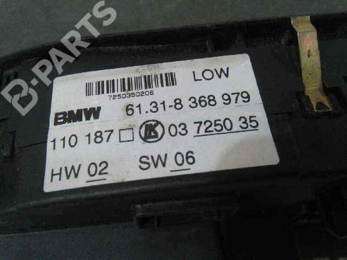 Left front window switch BMW 5 (E39)  | BP3502740I27 